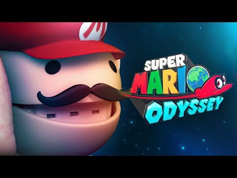 Jump Up Super Star - Otamatone Cover