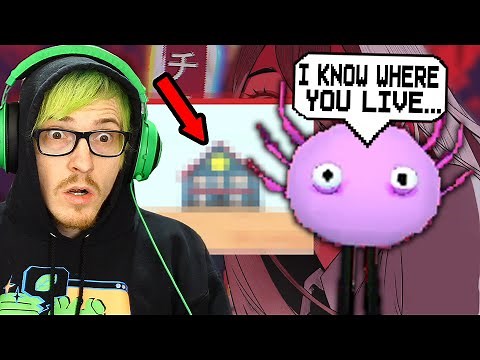 KinitoPET knows where i live and now im ACTUALLY scared of this game