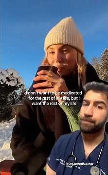 POV: You Have a “Chemical Imbalance”