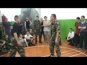 RMA Systema "SV" Lesson № 2.mpg