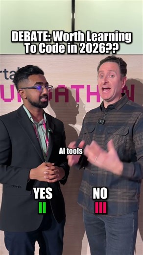 Is it WORTH Learning to CODE in 2026?? #airtablepartner ‪@AirtableApp‬