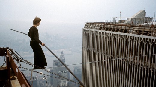 Man On Wire (2008) | Official Trailer, Full Movie Stream Preview