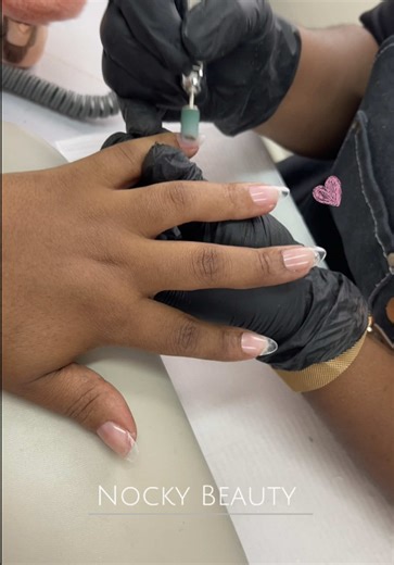 Let’s do some maintenance at @NOCKY BEAUTY and @WhipLashDurban #maintenancevlog #nails #lashes #durban #CapCut