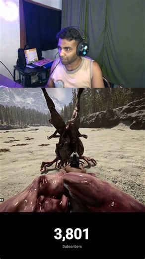 මුන්ගේ ඇඟ පුරාම කකුල්ද? 😲🦶 | Sons of the Forest