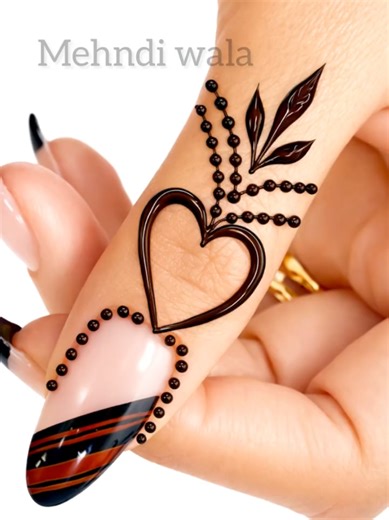 Latest Arabic Mehndi Designs You Must Try