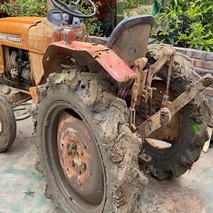 409K views · 3.6K reactions | Old Yanmar YMG1800 tractor fully restoration #machine #diy #restore | Nyanko14 | Facebook