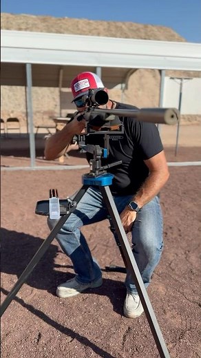 Berry’s ProMarksman Shooting Bench | Rock-Solid Portable Precision