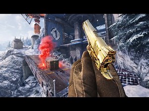 This is Call of Duty in VR