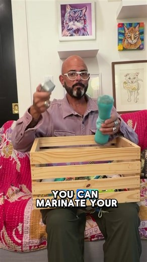 Revitalize Old Toys with Catnip Magic