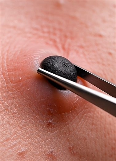 blackhead removal #satisfyingvideo #blackhead #asmr