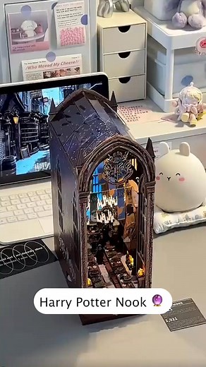 Step into another world without leaving your bookshelf. 📚✨ Discover handcrafted BookNooks — miniature worlds that bring stories to life. 🎁 Up to 50% OFF Free Shipping. 🌟 50,000 happy customers | Book Nooks