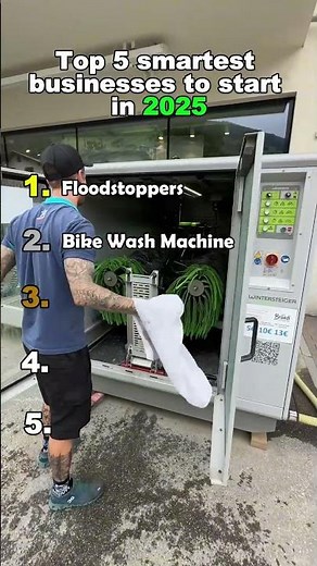 These Are The Top 5 Businesses To Start In 2025