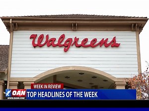 Top headlines of the week