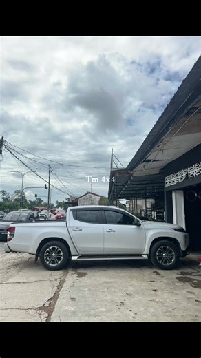 Triton Lowered Basic 4x4: Kesan dan Setup