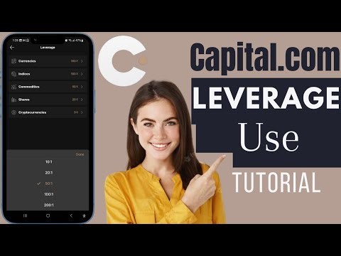 How To Use Leverage On Capital.com | Capital.com Leverage Use