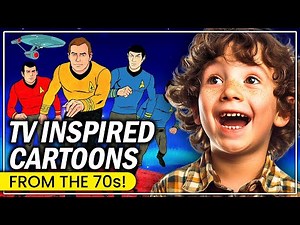 12 Classic 70s Cartoons You Didn’t Know Were TV Spin Offs!