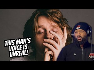 INTENSE BUT BEAUTIFUL At the Same Time! First Time Reacting to Lewis Capaldi - 'Someone You loved'