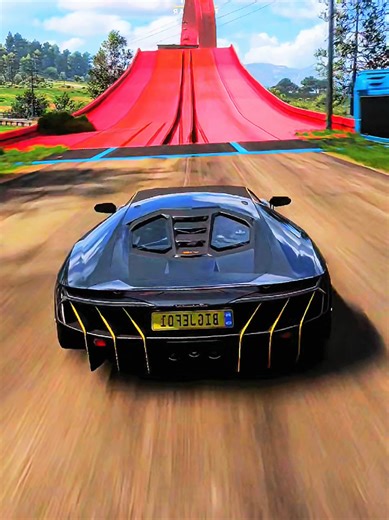 Ultimate Engine Power Showcase in Forza Horizon 6