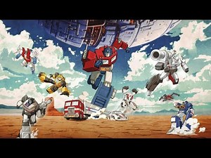 Defeats of my favorite Transformers villains (400 subscribers special!)