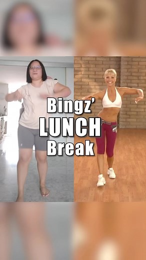 Bingz absolutely nails my Figure 8 dance moves! 🙌🔥 What a fantastic way to brighten up your lunch break. 👏👏⁣ ⁣ Now it’s your turn! Tell me, when and were did you unleash your inner dancer recently? I wanna know 🤗🥰💃🕺🏼⁣ ⁣ For more Figure 8 inspiration, visit www.bodyfx.com. 💃💫 ⁣ .⁣ .⁣ .⁣ .⁣ ⁣ #meregue #DanceMoves #Figure8Fun #bodyfx #figure8pro #wiggle #abs #fitness #dance #hips #move #figure8 #saturday | Jaana Kunitz