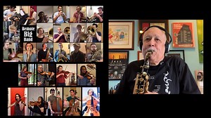 605K views · 2.6K shares | Remote Big Band presents: The Joy You...