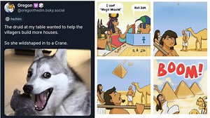 25 Relatable Memes To Show Your 'Dungeons And Dragons' Squad