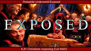 Pedophile Underworld Exposed & Fall Cabal - Part 8 Episode 8