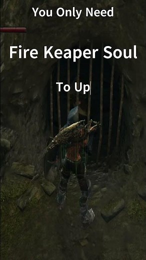 Unlock MAX Estus Flask in Dark Souls Remastered - EASY Guide #shorts #ytshorts #darksouls