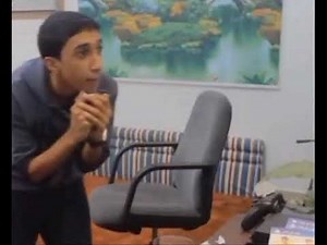 Original video(” messi killed a kid”)