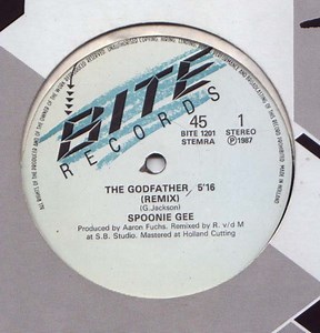 Spoonie Gee - The Godfather (Remix)