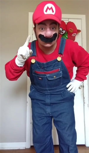 Mario mario on TikTok