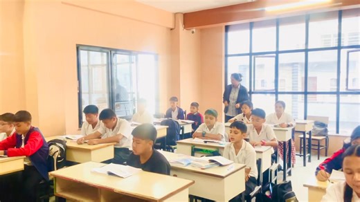 2.5K views · 87 reactions | Poem Recitation Grade VIII | Corona School | Facebook