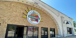 A tasty new life for the old Civic Auditorium at the Erie Street Market