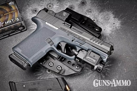 Ruger RXM 9mm: Full Review - Guns and Ammo