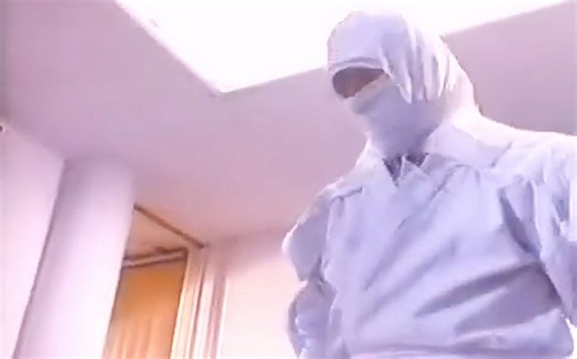 忍者换纯白忍者服晚上潜入被发现