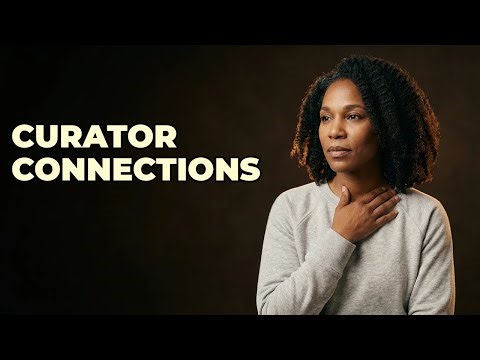 How Do Artists Network With Curators?