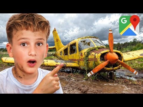 Exploring the Scariest Google Maps Locations! Part 2