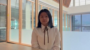 Our Diploma of Business/Commerce student Clairine Chendra shares her favourite spot at Monash College's new 750 Collins St Campus. Find out more: https://bit.ly/39R3QcF | Monash University India