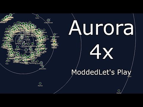 Aurora - The Next Level Space 4x
