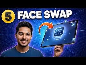 5 Best Apps For Face Swap On Android | Top Picks (2025)