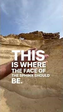 What Most People Miss About This Second Sphinx!!