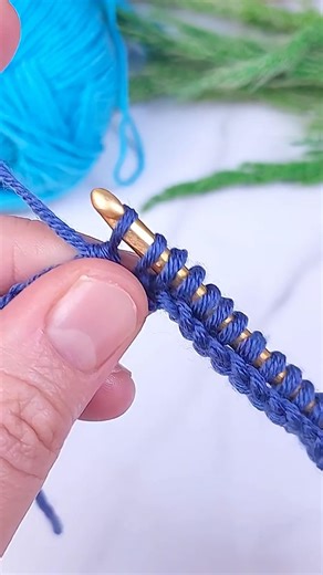 New pattern tutorial #crochet #örgü #knitting #keşfet #handmade #blanket #howto #woolencraft #design