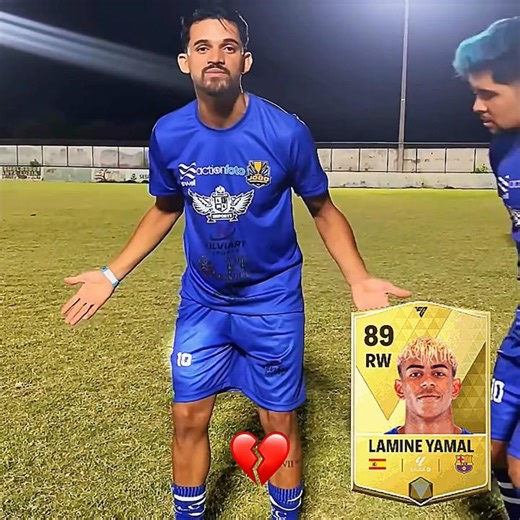 Lamine No 10 X Messi 10 Skill😂💀