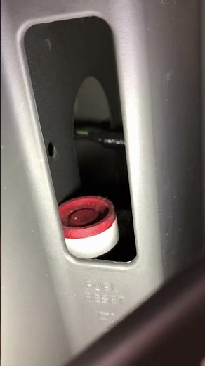 Fuel Pump Shut-Off Switch on 2003-2006 Ford Expedition Inertia Switch Location