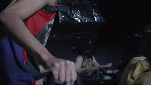 29 reactions | [CRÉATION-DANSE] Toumaï (Thierry Smits-Compagnie Thor) ou l'exploration d'un futur apocalyptique 01.02 > 26.02 au Studio Thor Avec Giada Castioni, Iuri Jorge Da Silva Costa, Victoria Kennett, Mimbi Lubansu, Irene Occhiato, Nelson Reguera, Alessandro Sollima, Dries Verstreepen. ~ Booking : https://varia.be/toumai-2/ Réalisation vidéo : Stanislav Dobak MoinsToumaï | Théâtre Varia | Facebook