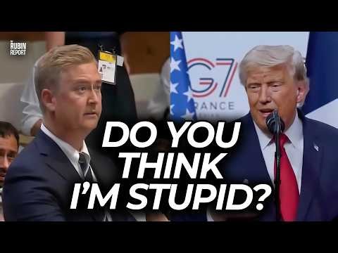 Press Didn't Expect Trump's Blistering Response to Fox News Host’s Question