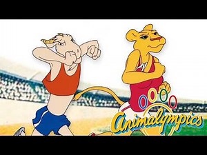 Animalympics 1980 Animated Film | Billy Crystal, Harry Shearer, Michael Fremer | Movie Review