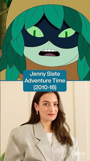 Every Huntress Wizard Voice in Adventure Time