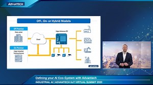 Defining your AI Eco-System with Advantech