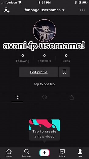 avani fp username! feel free to use :) #TikTokFood #tiktokfood #HeinzHalloween #heinzhalloween #verifyme #fortnite #roblox #doesnotexist